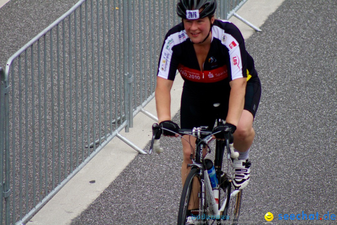 ITU World Triathlon: Hamburg, 15.07.2017