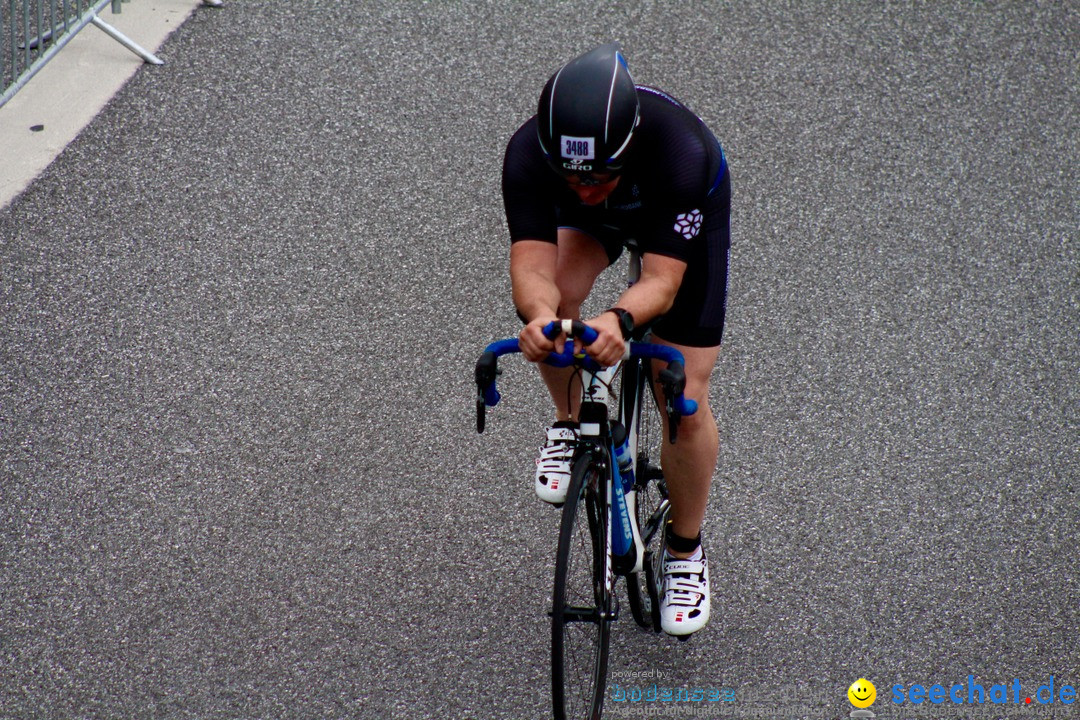 ITU World Triathlon: Hamburg, 15.07.2017