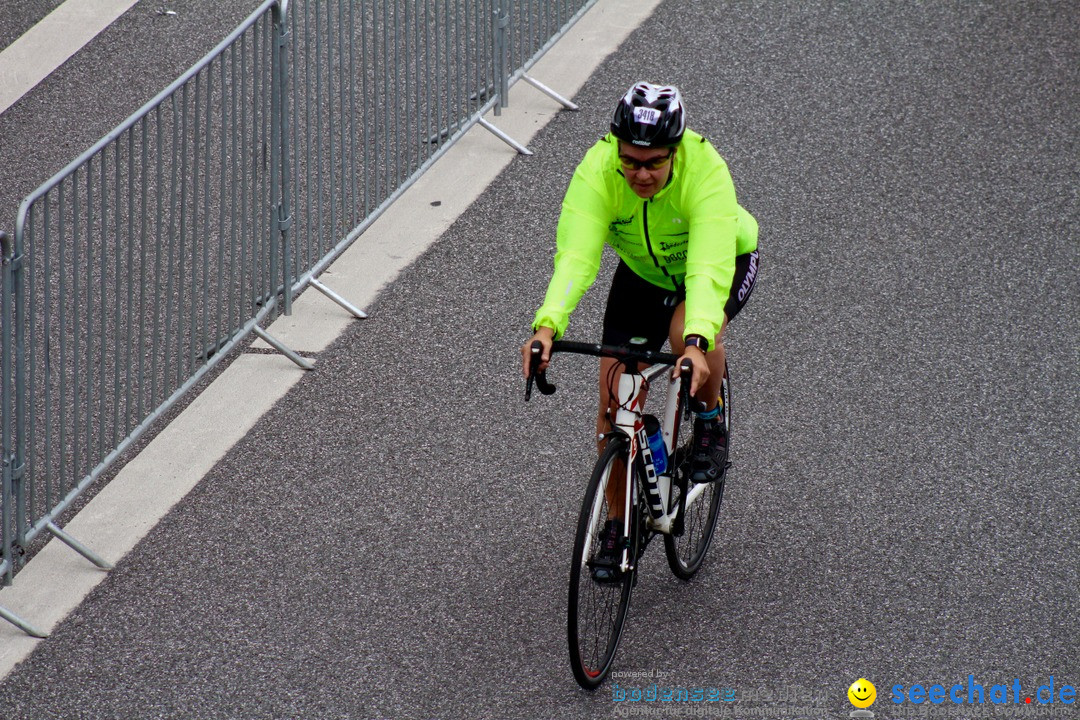 ITU World Triathlon: Hamburg, 15.07.2017