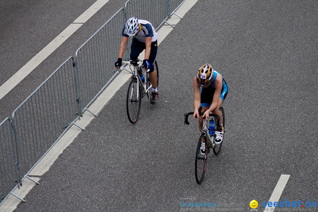 ITU World Triathlon: Hamburg, 15.07.2017