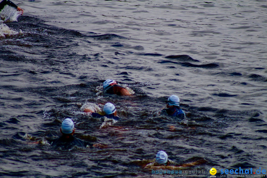 ITU World Triathlon: Hamburg, 15.07.2017