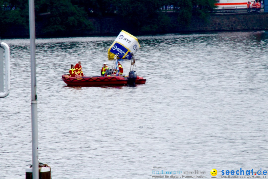 ITU World Triathlon: Hamburg, 15.07.2017