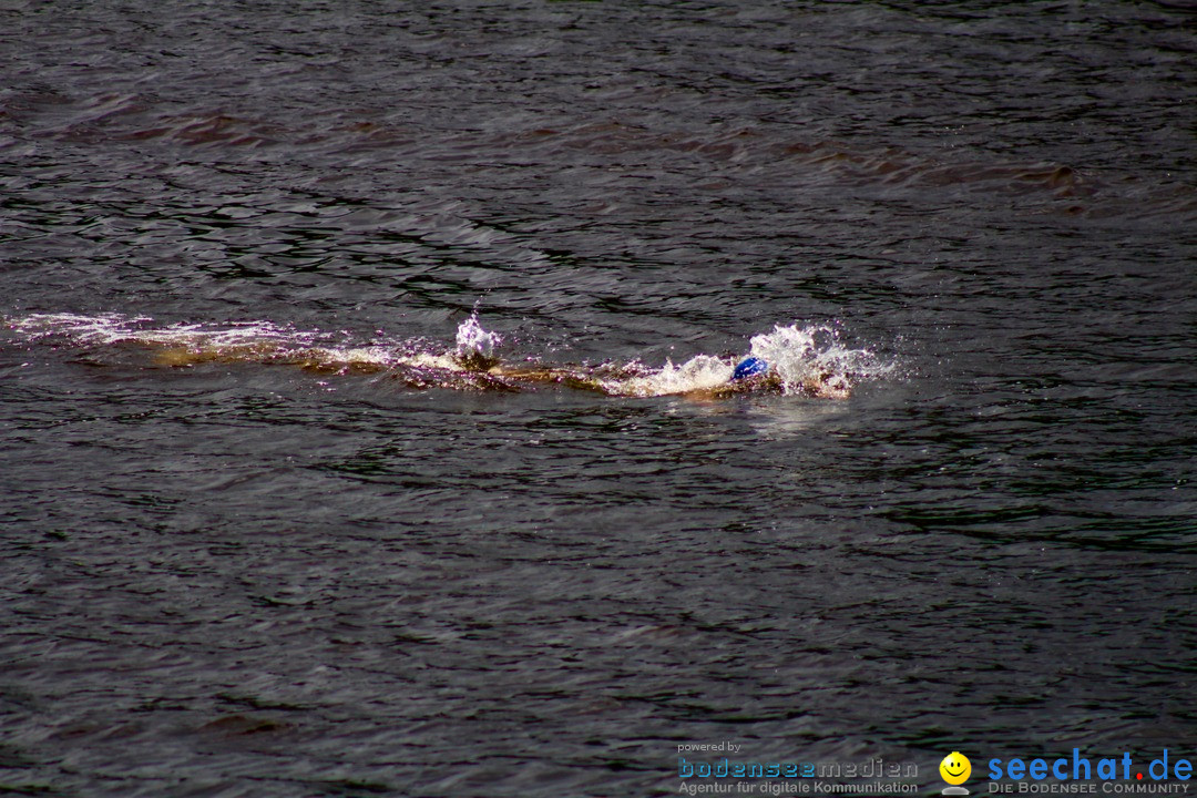 ITU World Triathlon: Hamburg, 15.07.2017