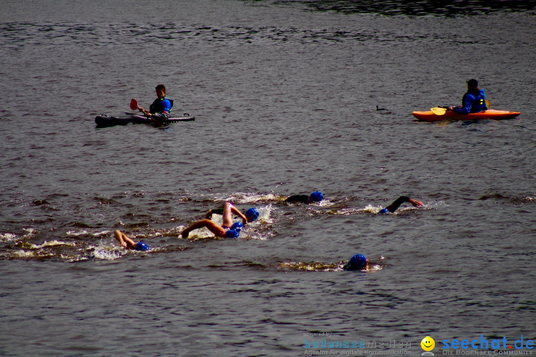 ITU World Triathlon: Hamburg, 15.07.2017