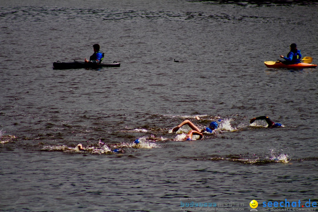 ITU World Triathlon: Hamburg, 15.07.2017