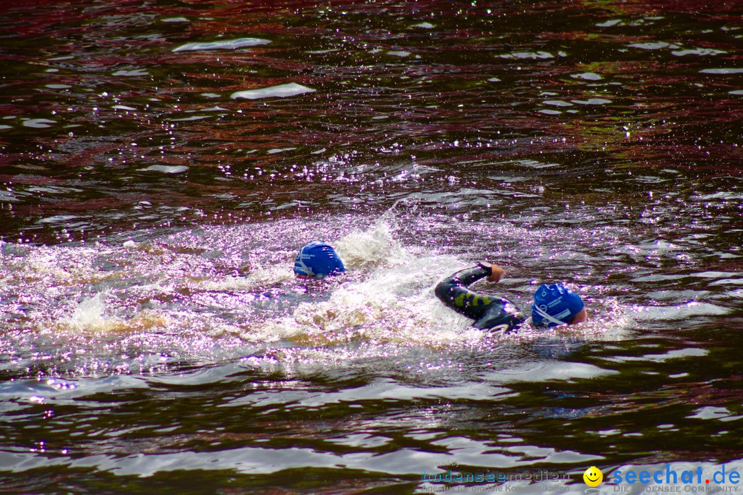 ITU World Triathlon: Hamburg, 15.07.2017