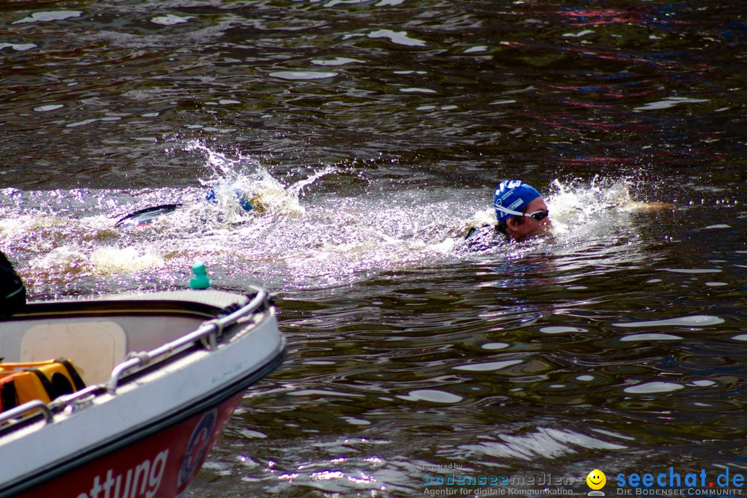 ITU World Triathlon: Hamburg, 15.07.2017