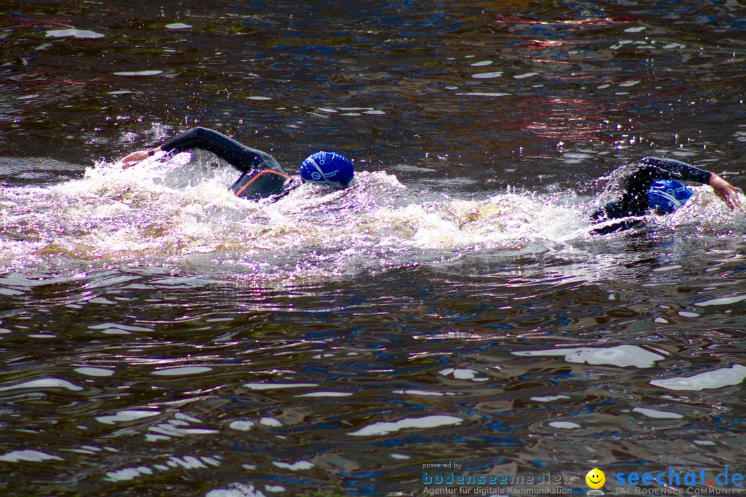 ITU World Triathlon: Hamburg, 15.07.2017