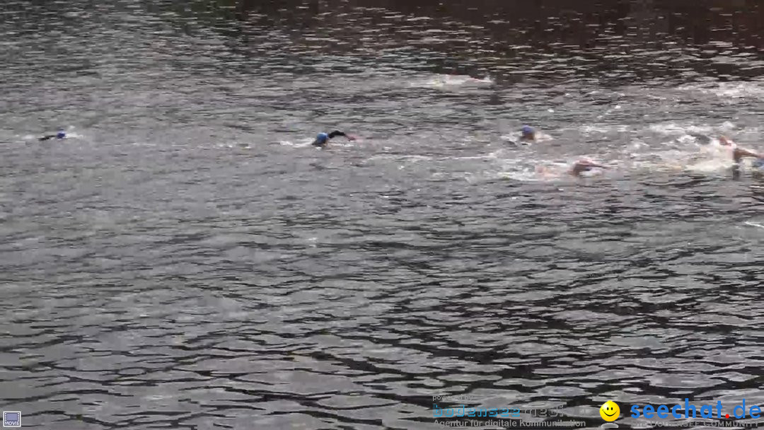 ITU World Triathlon: Hamburg, 15.07.2017
