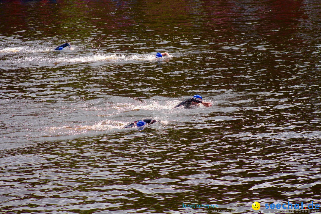 ITU World Triathlon: Hamburg, 15.07.2017