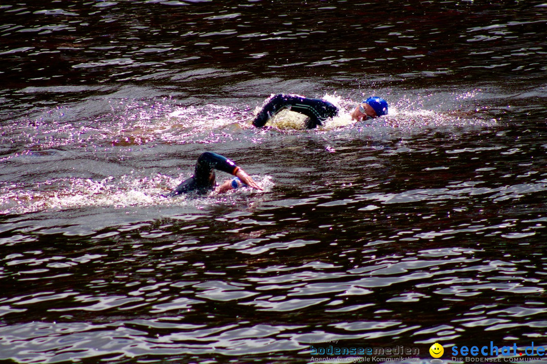 ITU World Triathlon: Hamburg, 15.07.2017