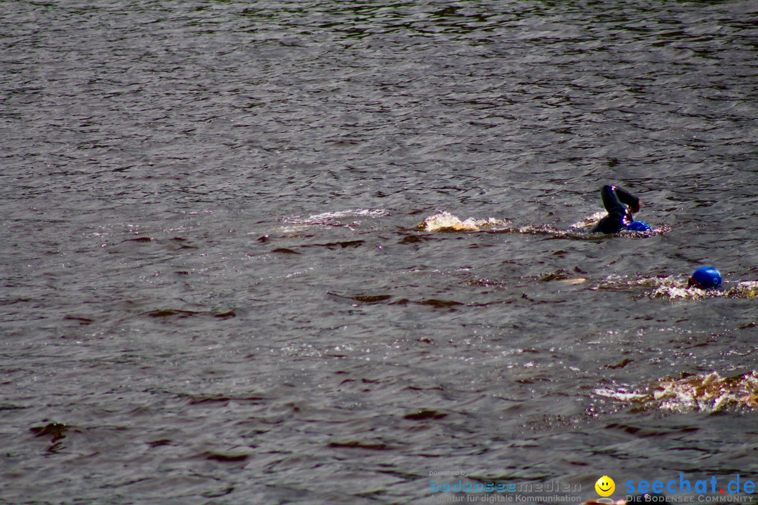 ITU World Triathlon: Hamburg, 15.07.2017