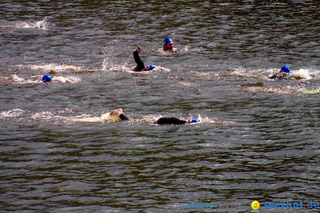 ITU World Triathlon: Hamburg, 15.07.2017
