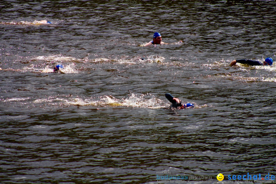 ITU World Triathlon: Hamburg, 15.07.2017