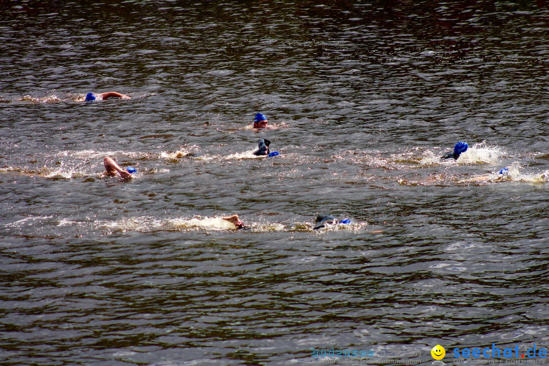 ITU World Triathlon: Hamburg, 15.07.2017