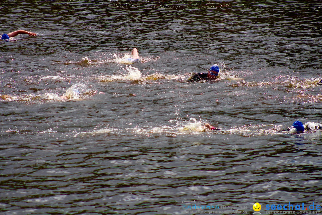 ITU World Triathlon: Hamburg, 15.07.2017