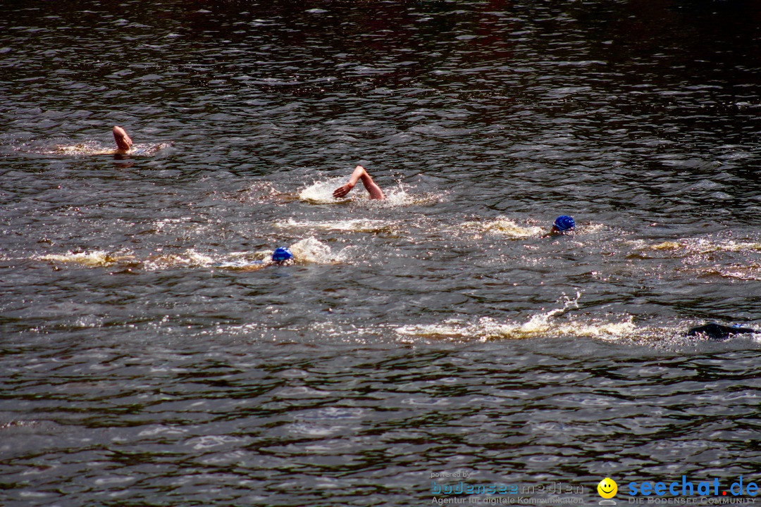 ITU World Triathlon: Hamburg, 15.07.2017