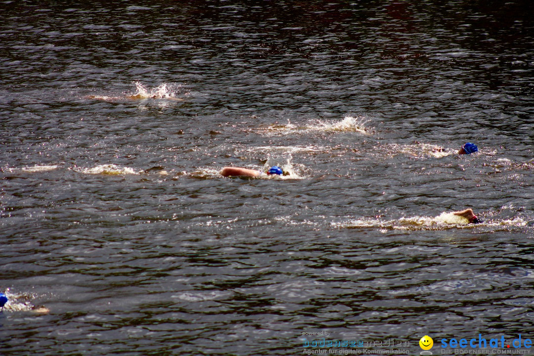 ITU World Triathlon: Hamburg, 15.07.2017