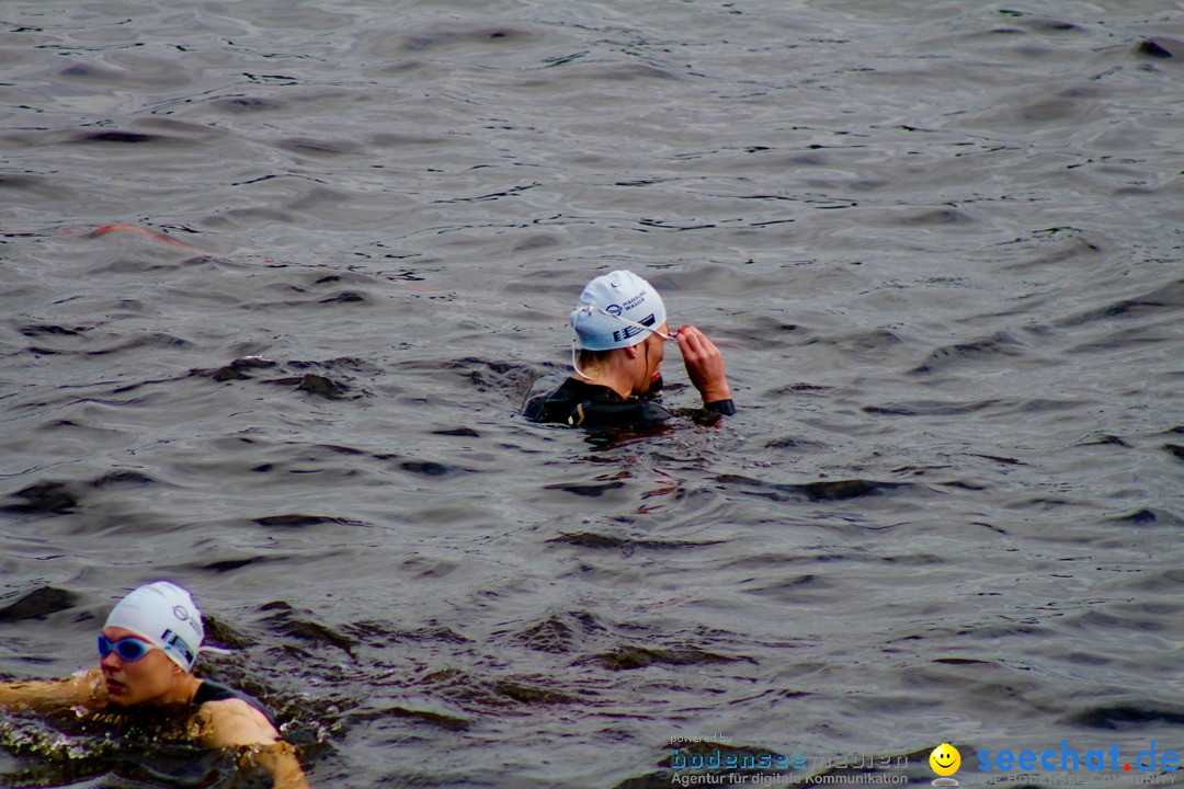 ITU World Triathlon: Hamburg, 15.07.2017