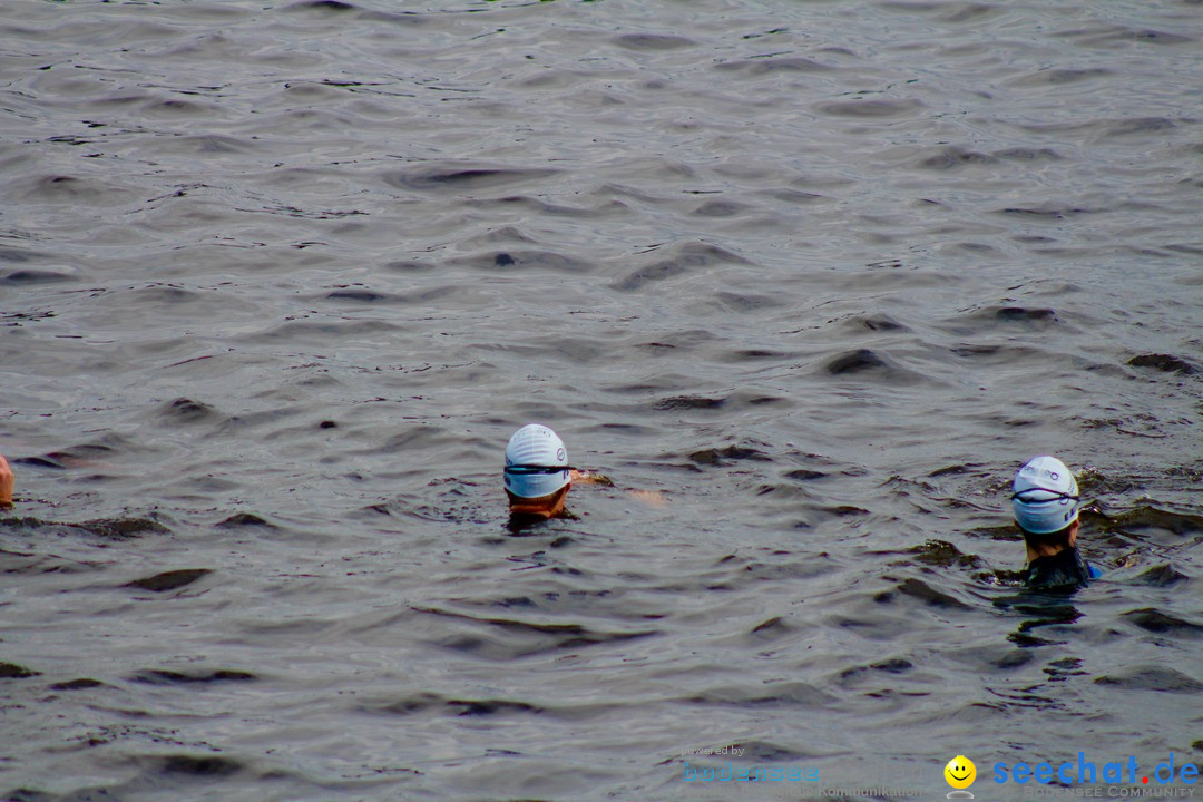 ITU World Triathlon: Hamburg, 15.07.2017