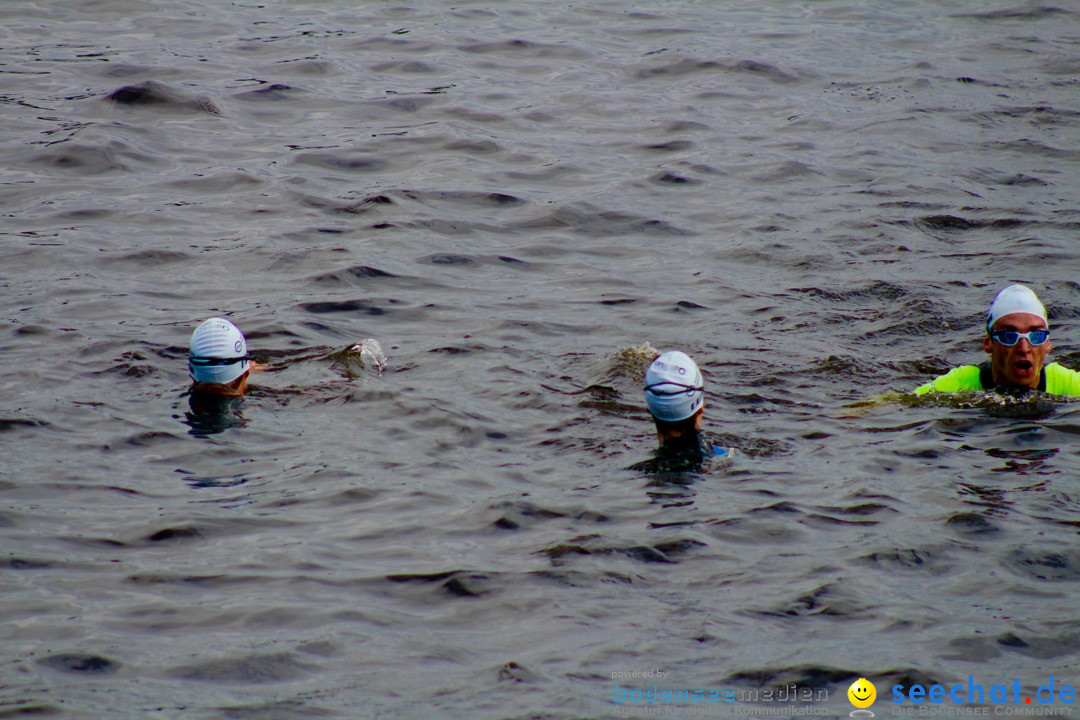 ITU World Triathlon: Hamburg, 15.07.2017