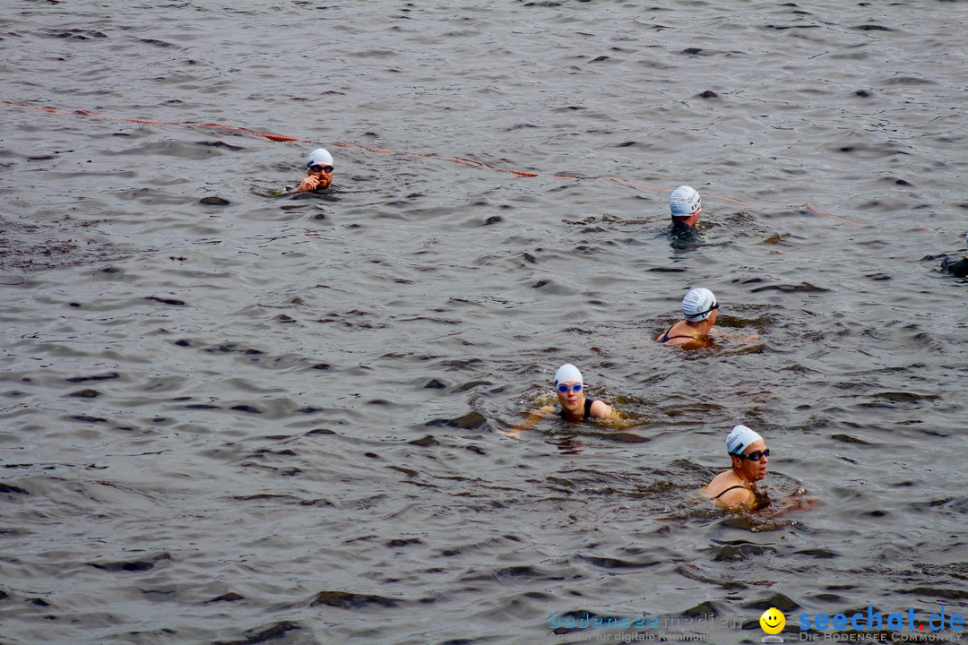 ITU World Triathlon: Hamburg, 15.07.2017