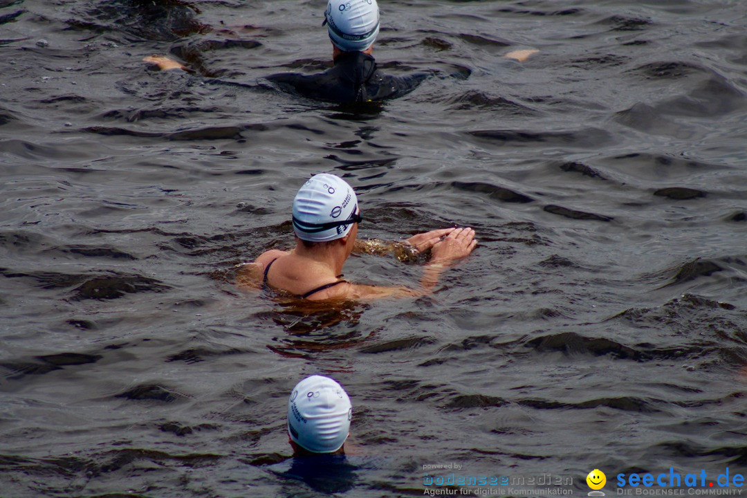 ITU World Triathlon: Hamburg, 15.07.2017