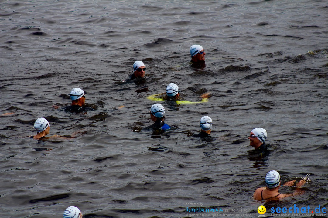 ITU World Triathlon: Hamburg, 15.07.2017