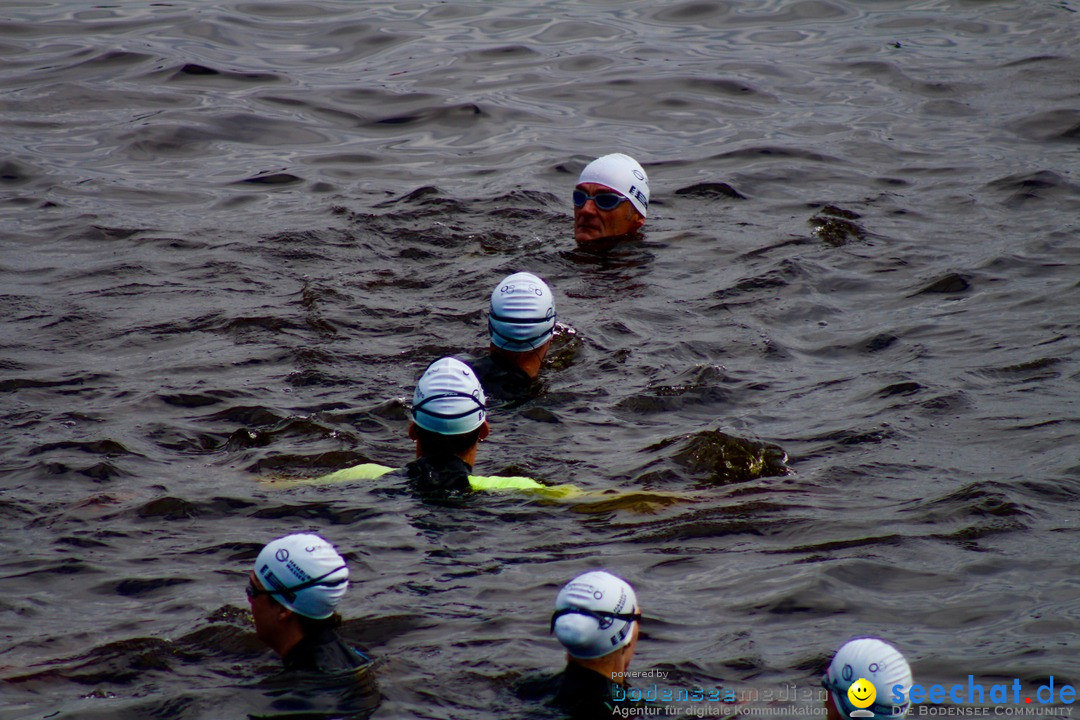 ITU World Triathlon: Hamburg, 15.07.2017