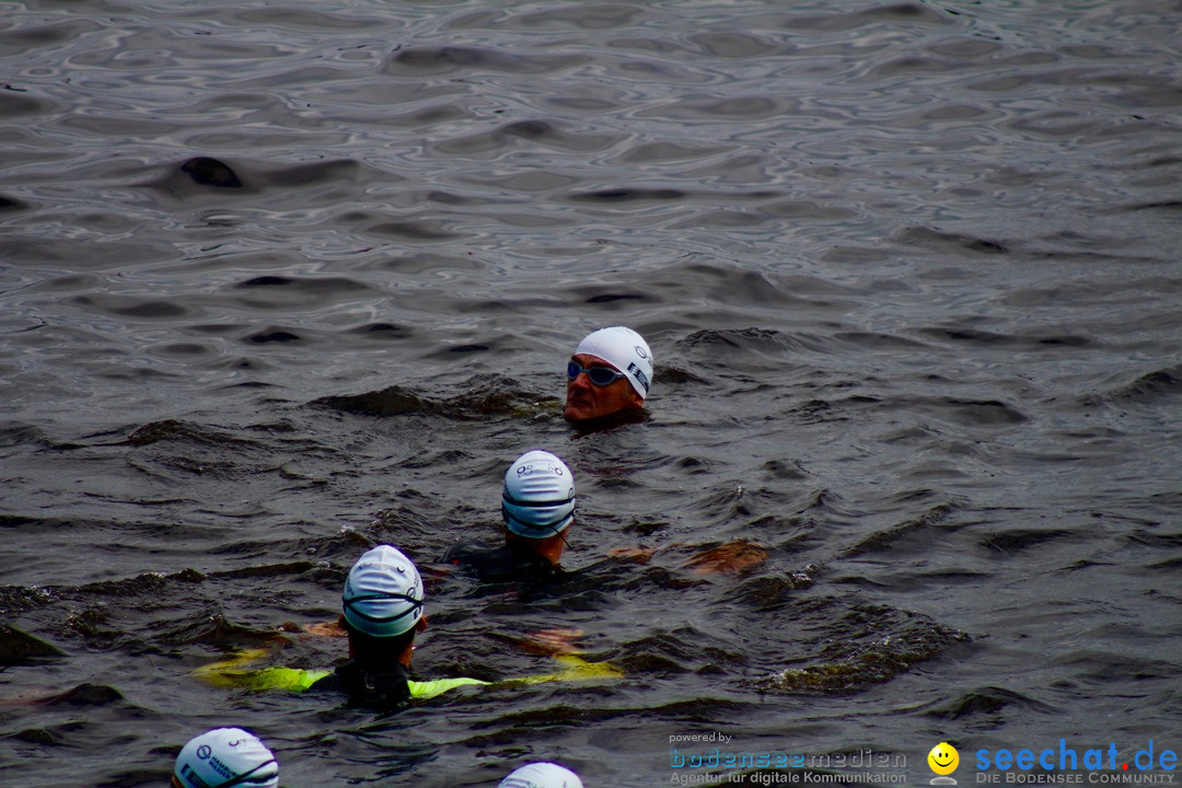 ITU World Triathlon: Hamburg, 15.07.2017