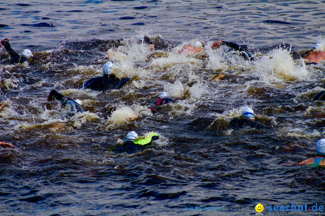 ITU World Triathlon: Hamburg, 15.07.2017