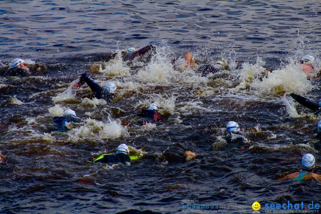 ITU World Triathlon: Hamburg, 15.07.2017