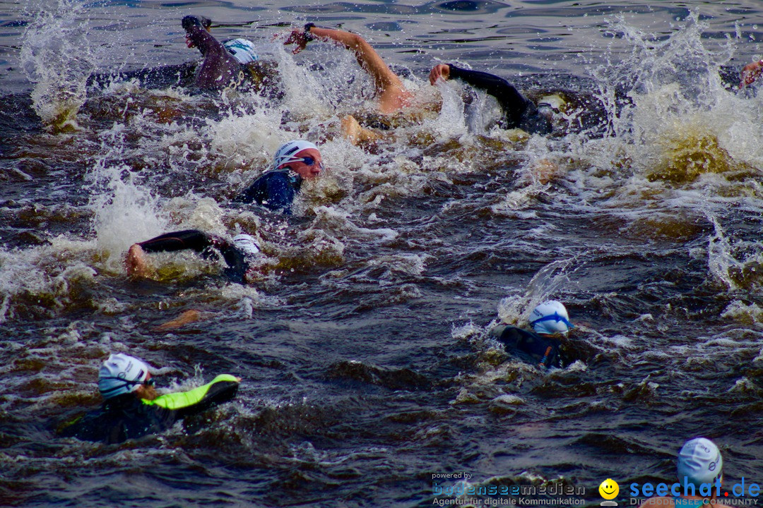 ITU World Triathlon: Hamburg, 15.07.2017