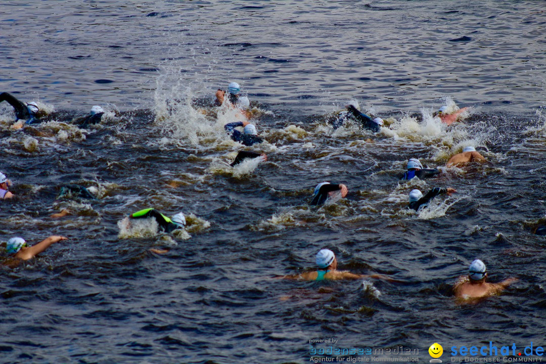 ITU World Triathlon: Hamburg, 15.07.2017