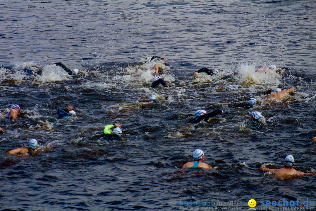 ITU World Triathlon: Hamburg, 15.07.2017