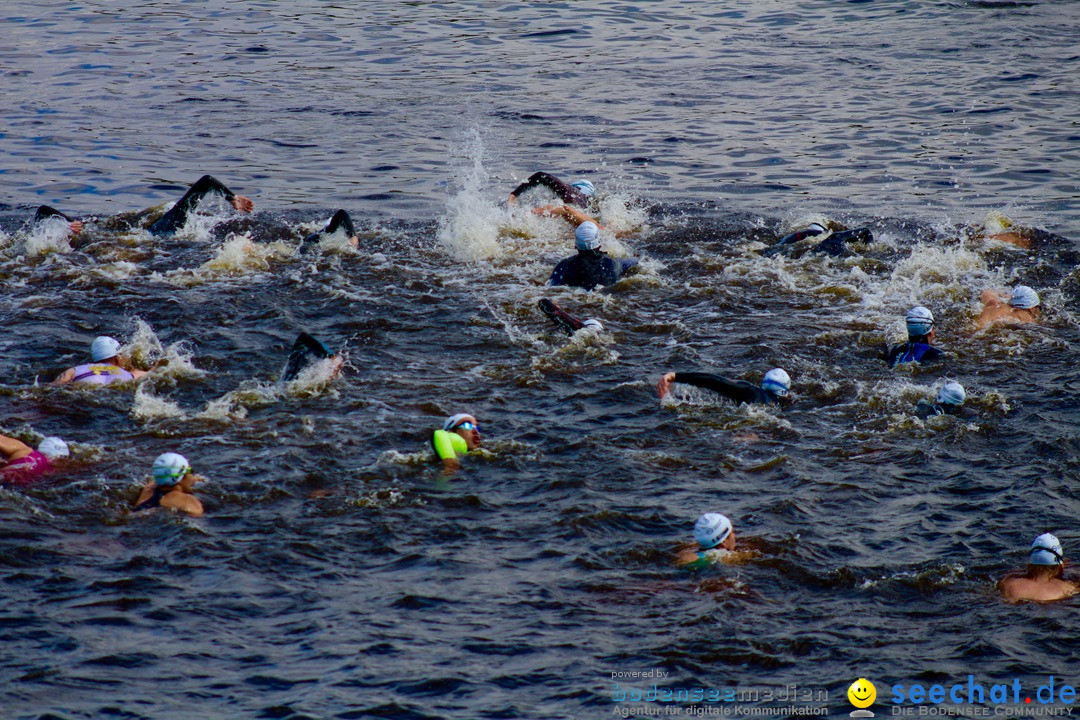 ITU World Triathlon: Hamburg, 15.07.2017
