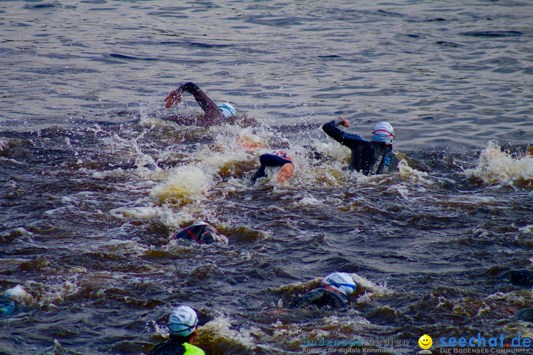 ITU World Triathlon: Hamburg, 15.07.2017