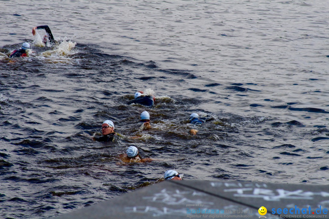 ITU World Triathlon: Hamburg, 15.07.2017
