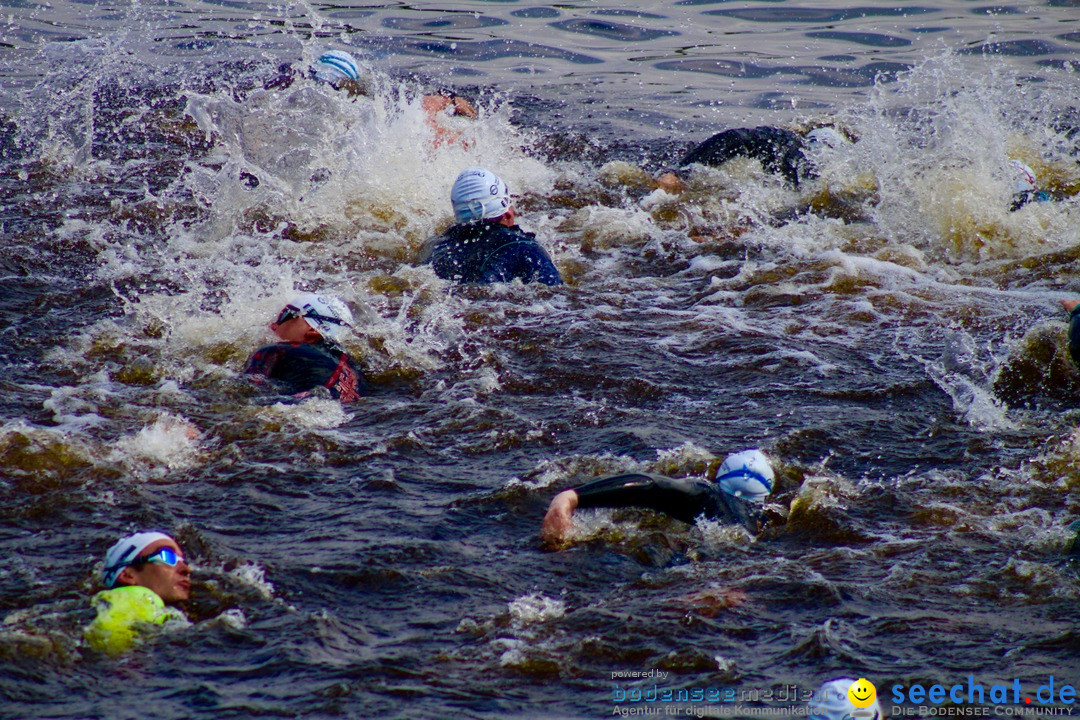 ITU World Triathlon: Hamburg, 15.07.2017