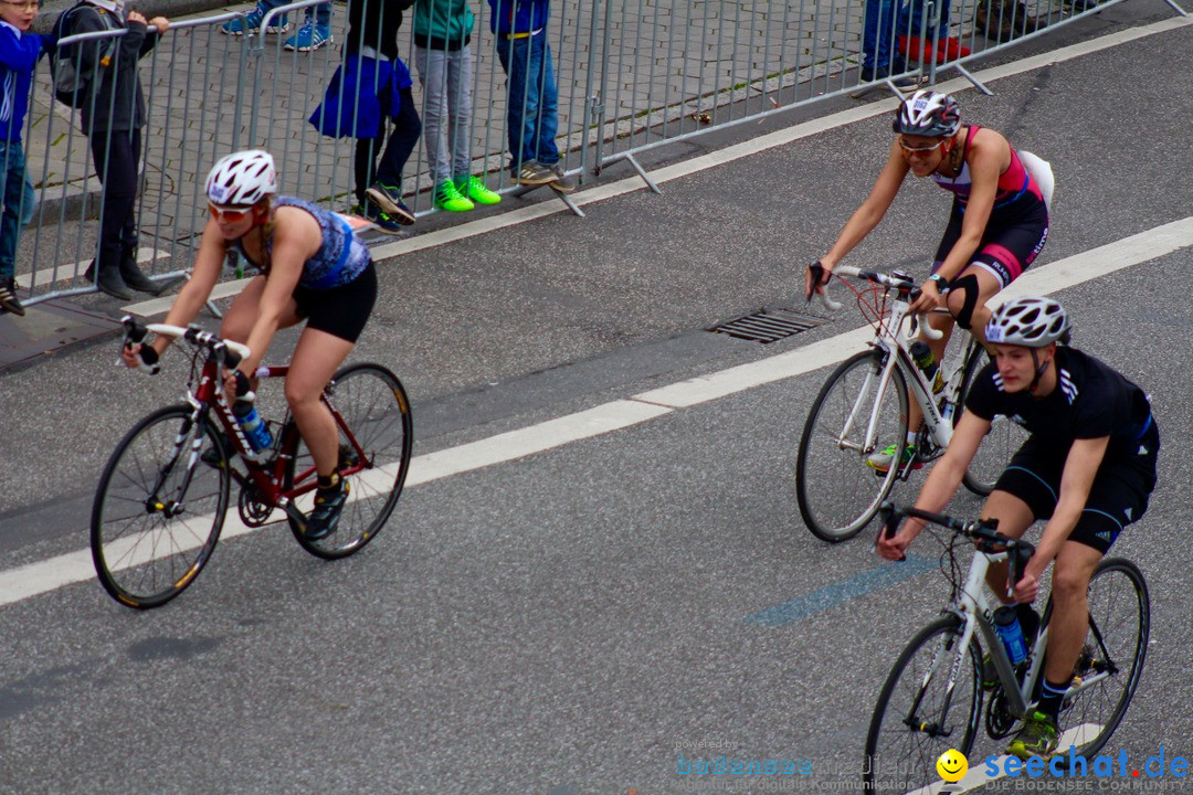 ITU World Triathlon: Hamburg, 15.07.2017