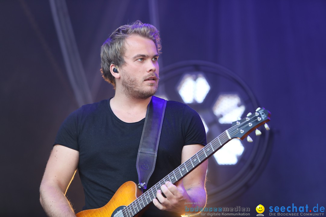 MAX GIESINGER - Hohentwielfestival: Singen am Bodensee, 20.07.2017