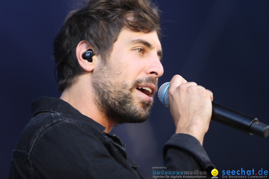 MAX GIESINGER - Hohentwielfestival: Singen am Bodensee, 20.07.2017