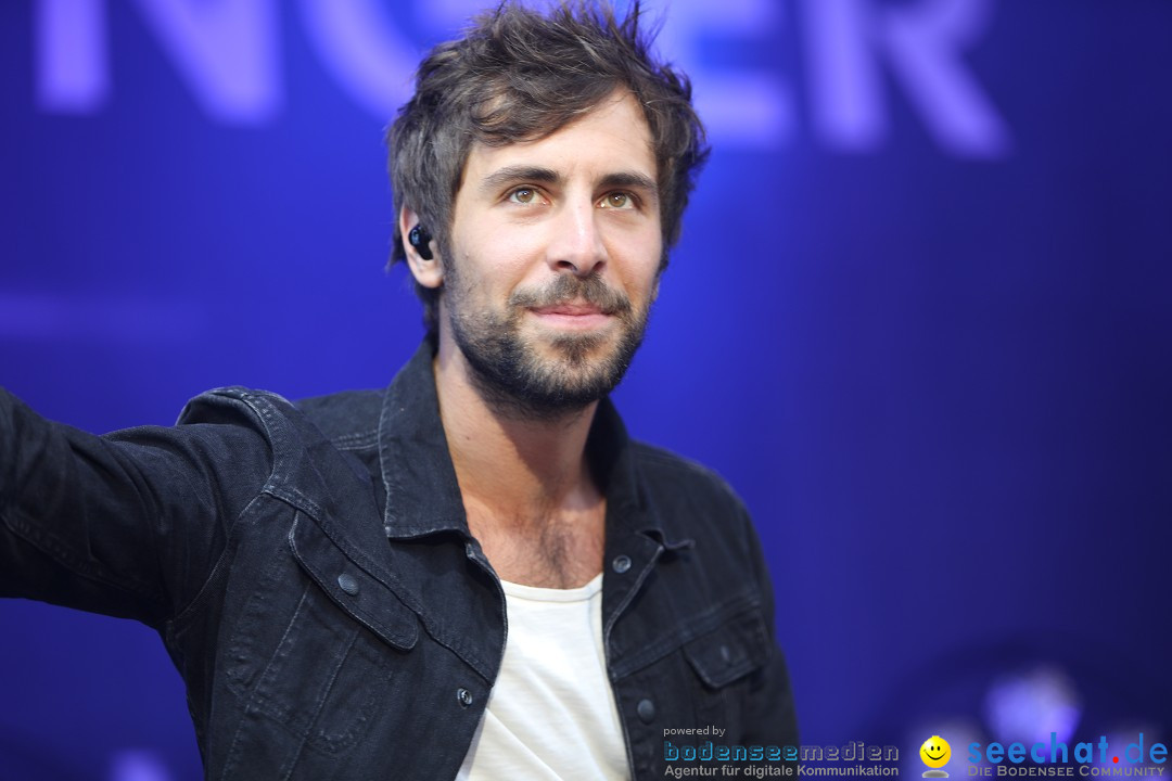 MAX GIESINGER - Hohentwielfestival: Singen am Bodensee, 20.07.2017