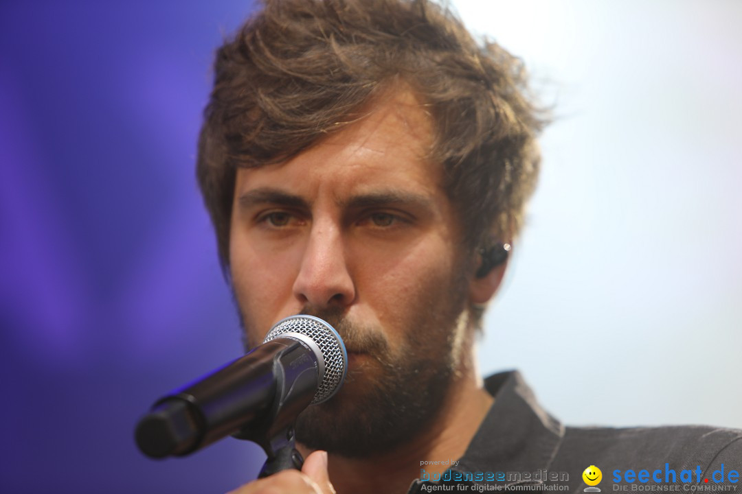 MAX GIESINGER - Hohentwielfestival: Singen am Bodensee, 20.07.2017