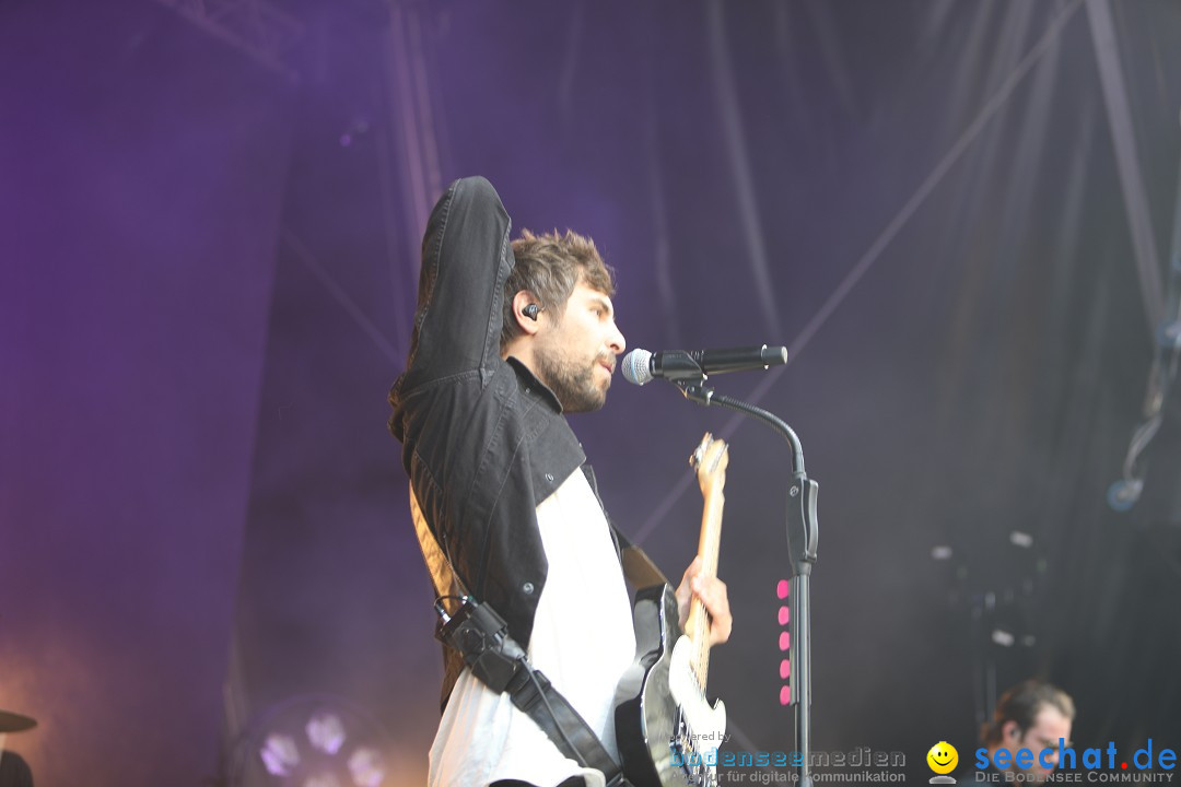 MAX GIESINGER - Hohentwielfestival: Singen am Bodensee, 20.07.2017