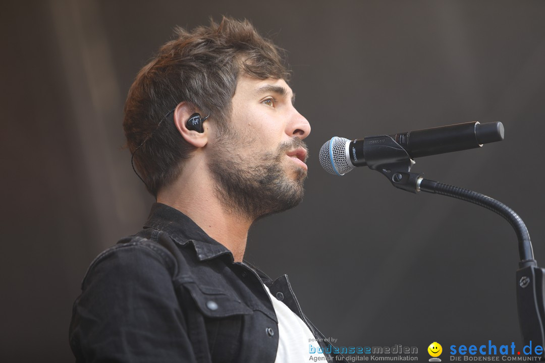 MAX GIESINGER - Hohentwielfestival: Singen am Bodensee, 20.07.2017