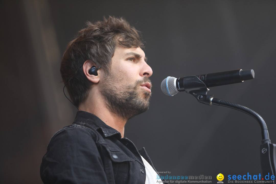 MAX GIESINGER - Hohentwielfestival: Singen am Bodensee, 20.07.2017