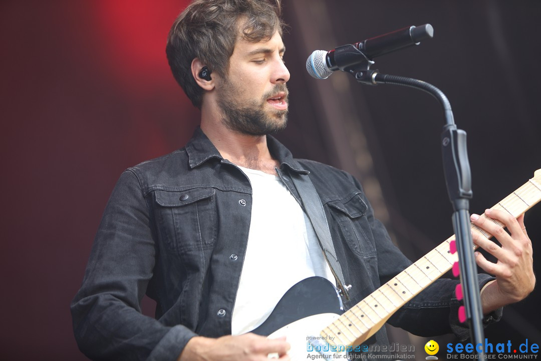MAX GIESINGER - Hohentwielfestival: Singen am Bodensee, 20.07.2017