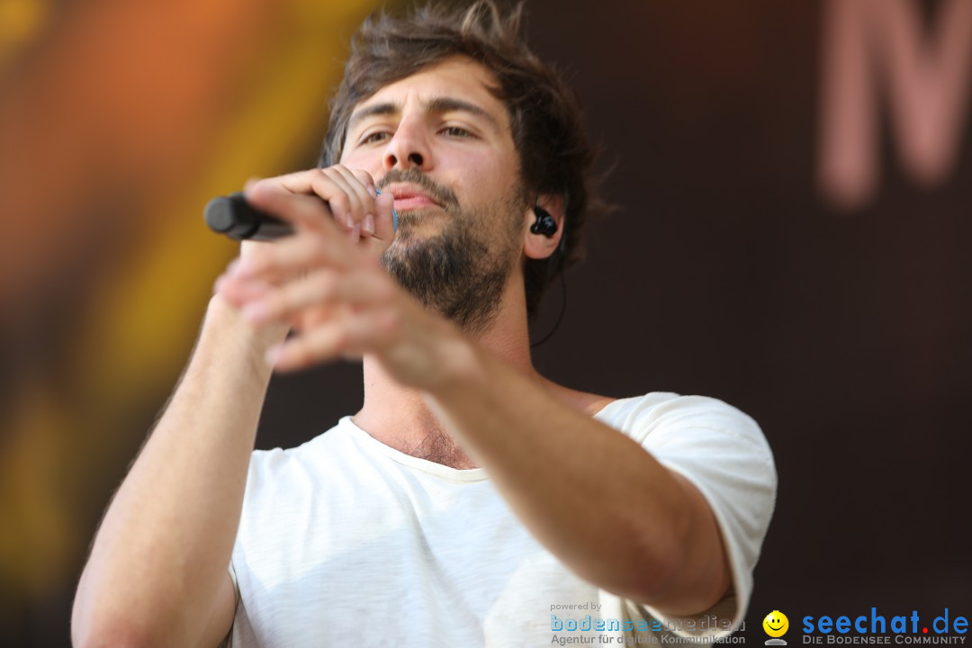 MAX GIESINGER - Hohentwielfestival: Singen am Bodensee, 20.07.2017