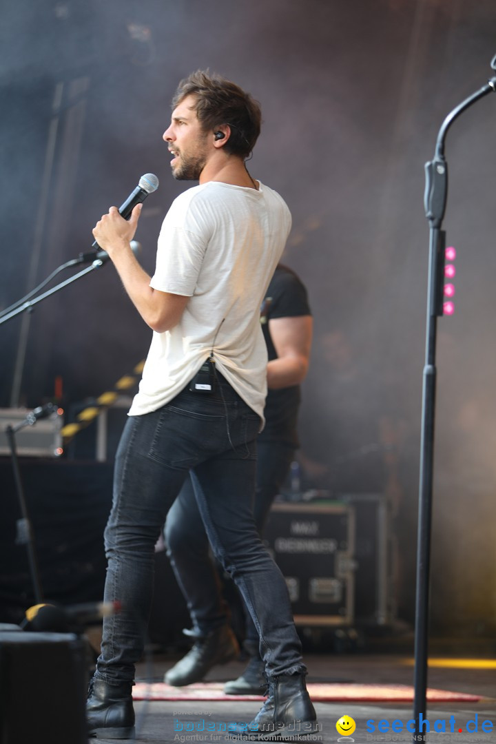 MAX GIESINGER - Hohentwielfestival: Singen am Bodensee, 20.07.2017